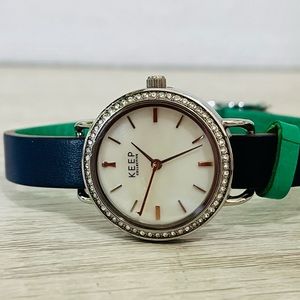 Stella & Dot KEEP COLLECTIVE Watch